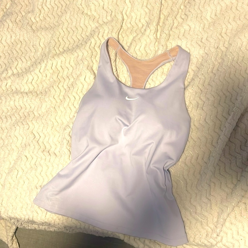 Nike tank tank top small